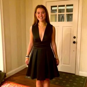 Black Formal Dress